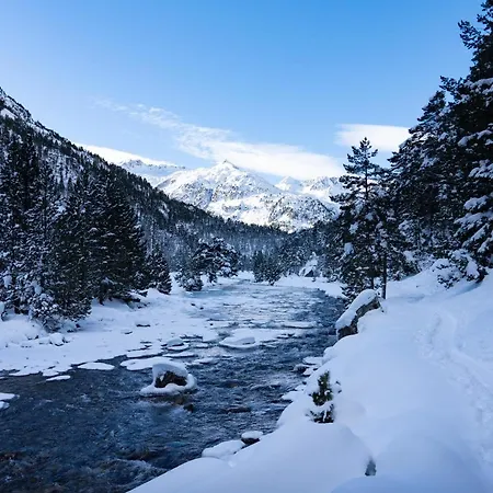 T2, Parking Prive Apartman Argelès-Gazost