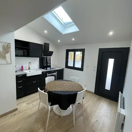 Appartement T2, Parking Prive